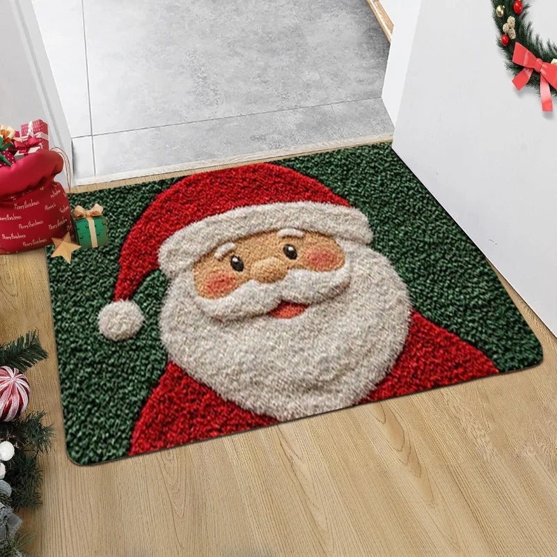 Christmas Floor Mat