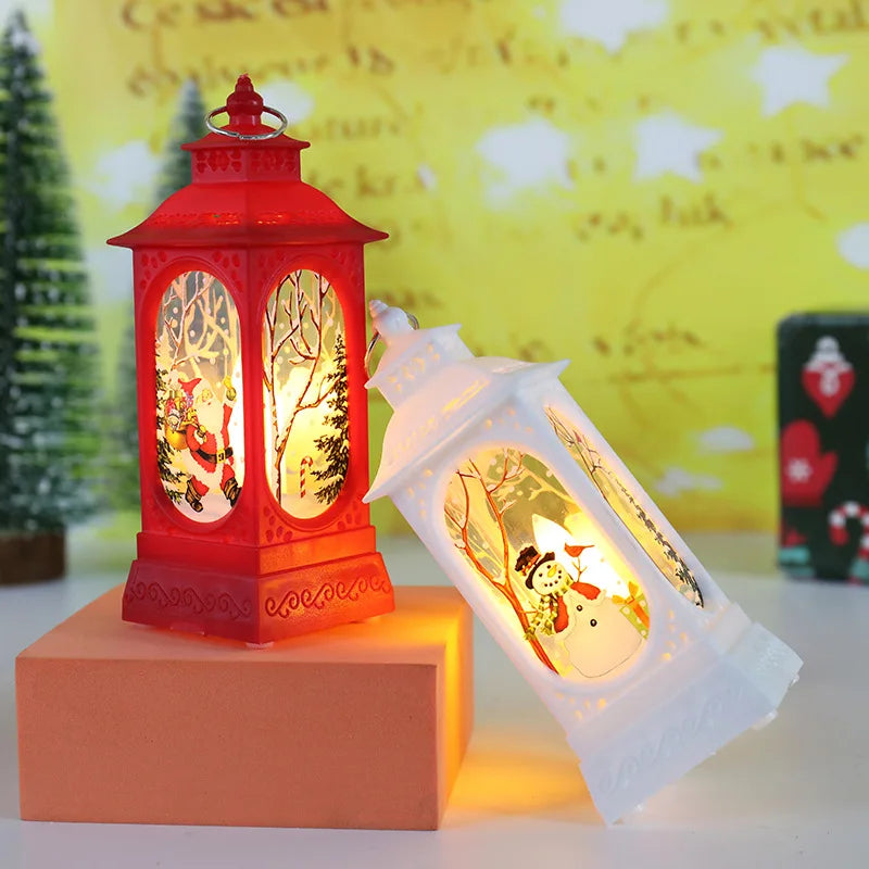 Windproof Candle Lamp