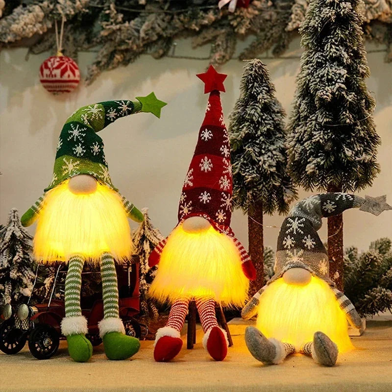 Faceless Doll Gnome