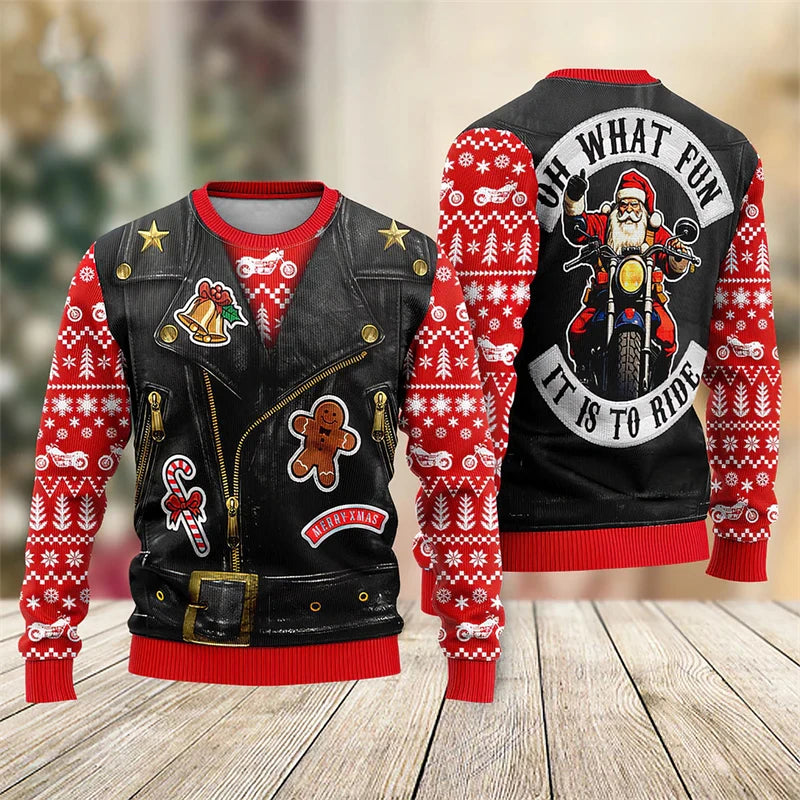 Funny Christmas Sweater