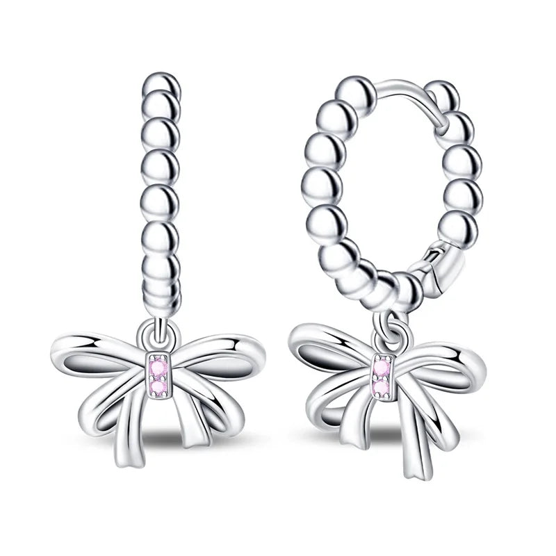 Earrings Sterling Silver 925