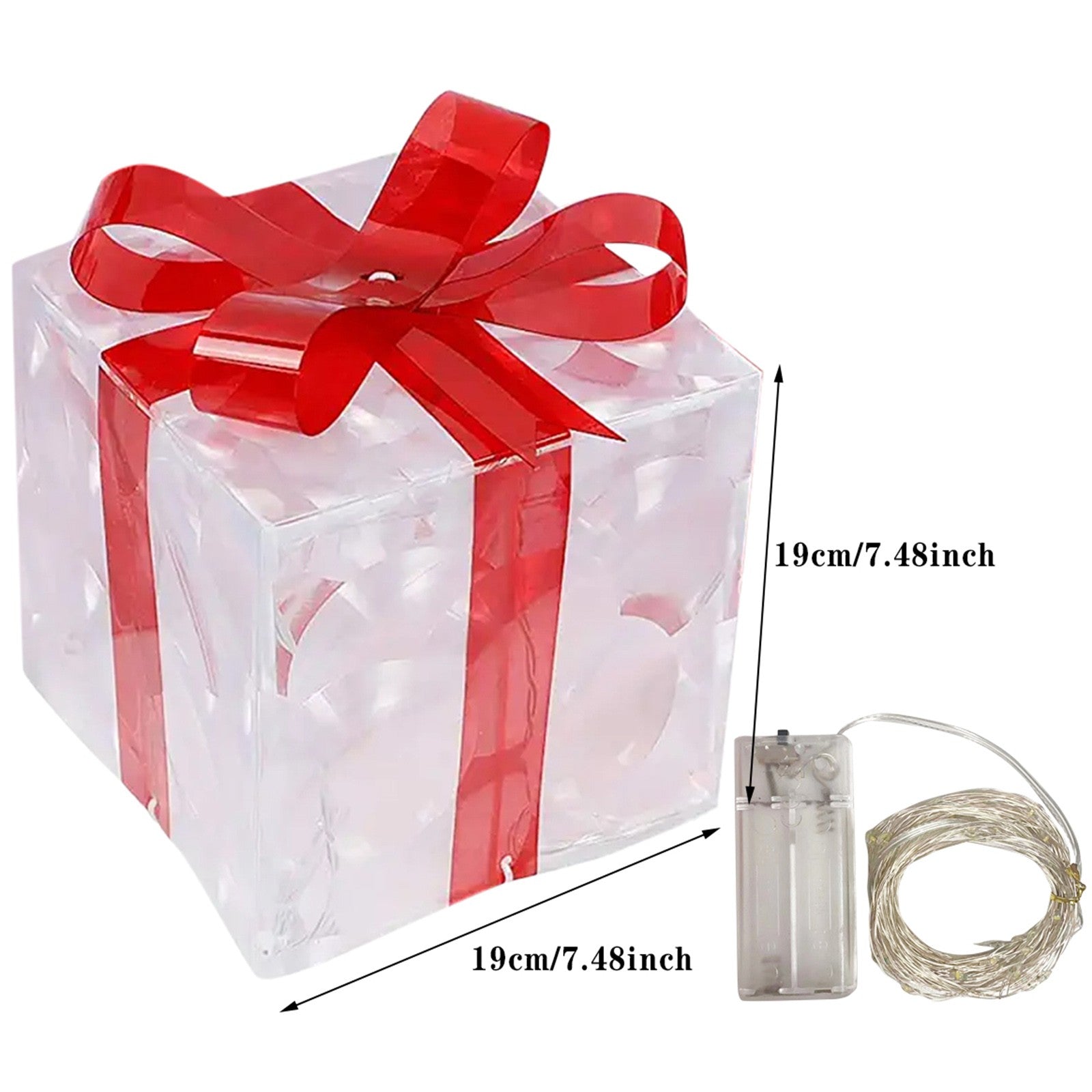Glowing Gifts Box