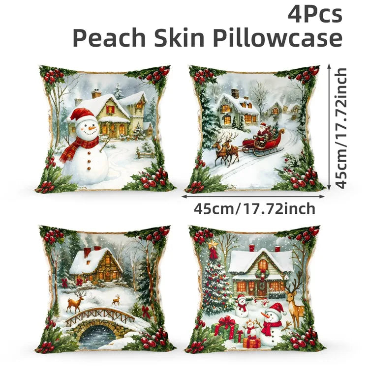 Cushion Covers Pillowcases