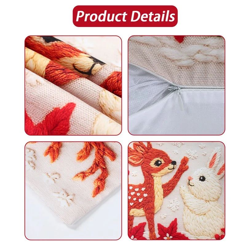 Cushion Covers Pillowcases