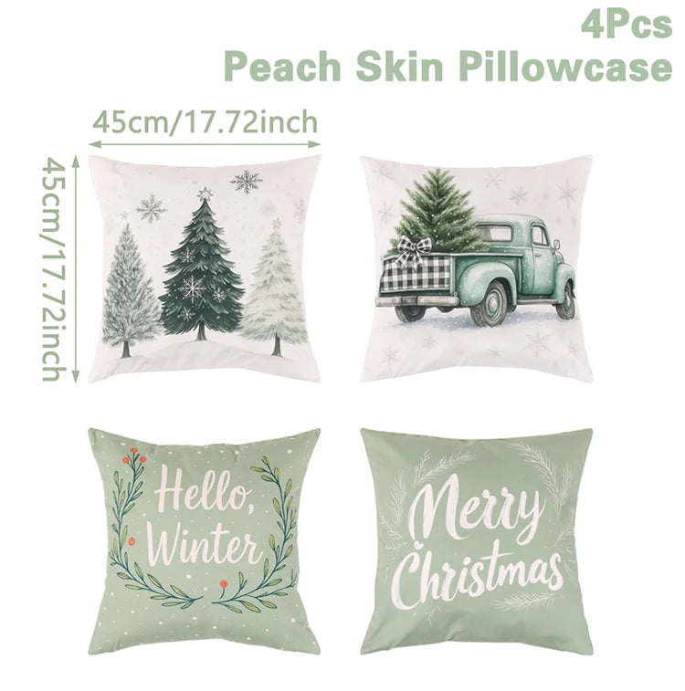 Cushion Covers Pillowcases
