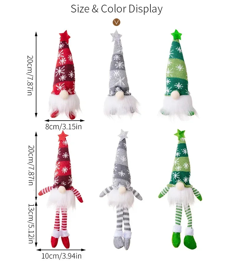 Faceless Doll Gnome