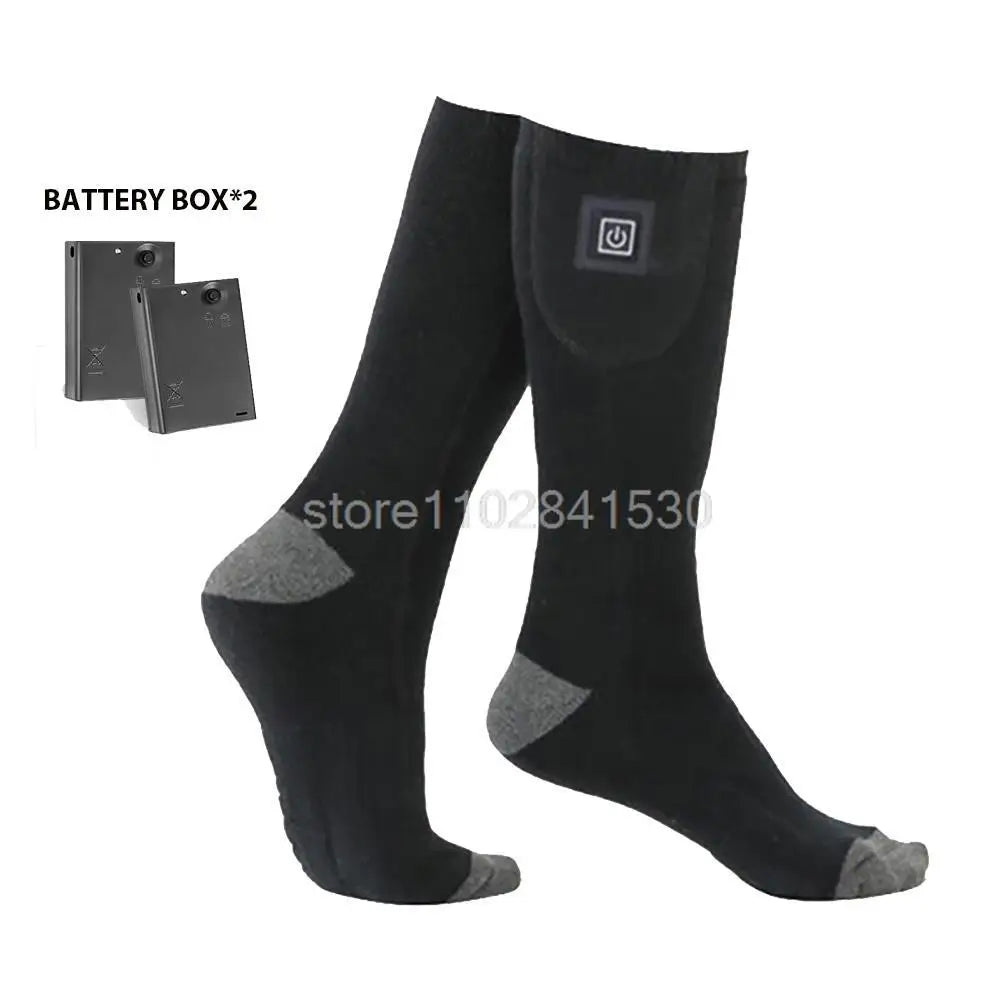 Electric Heated Socks