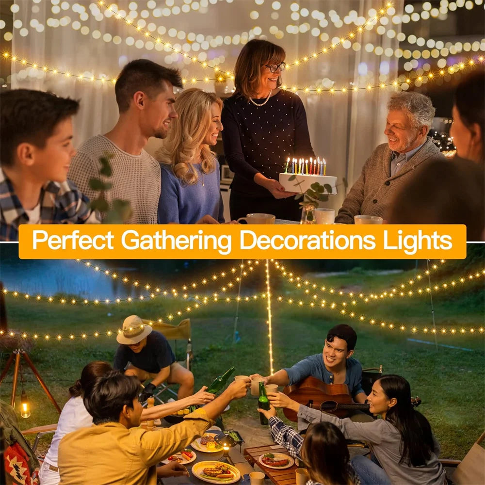 LED Fairy String Lights