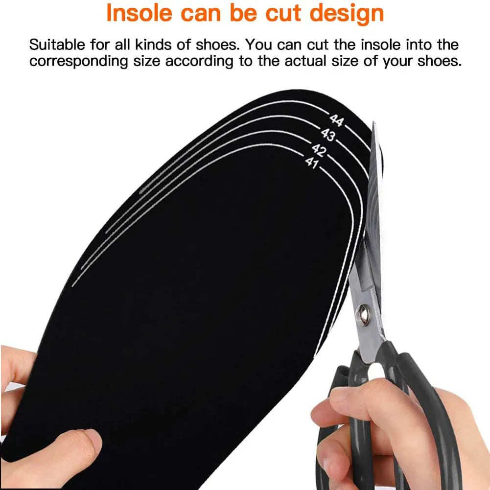 Heated Insoles USB