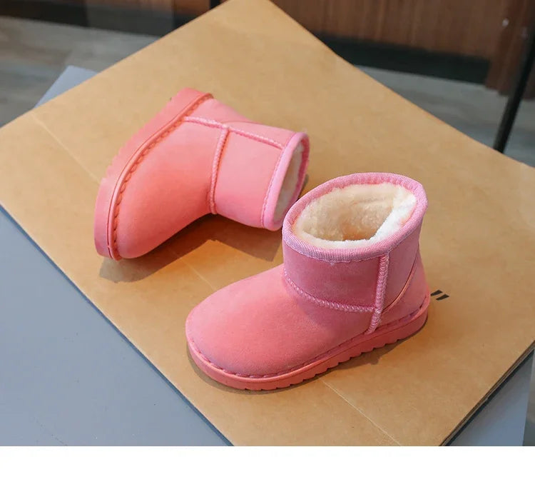 Kids Snow Boots