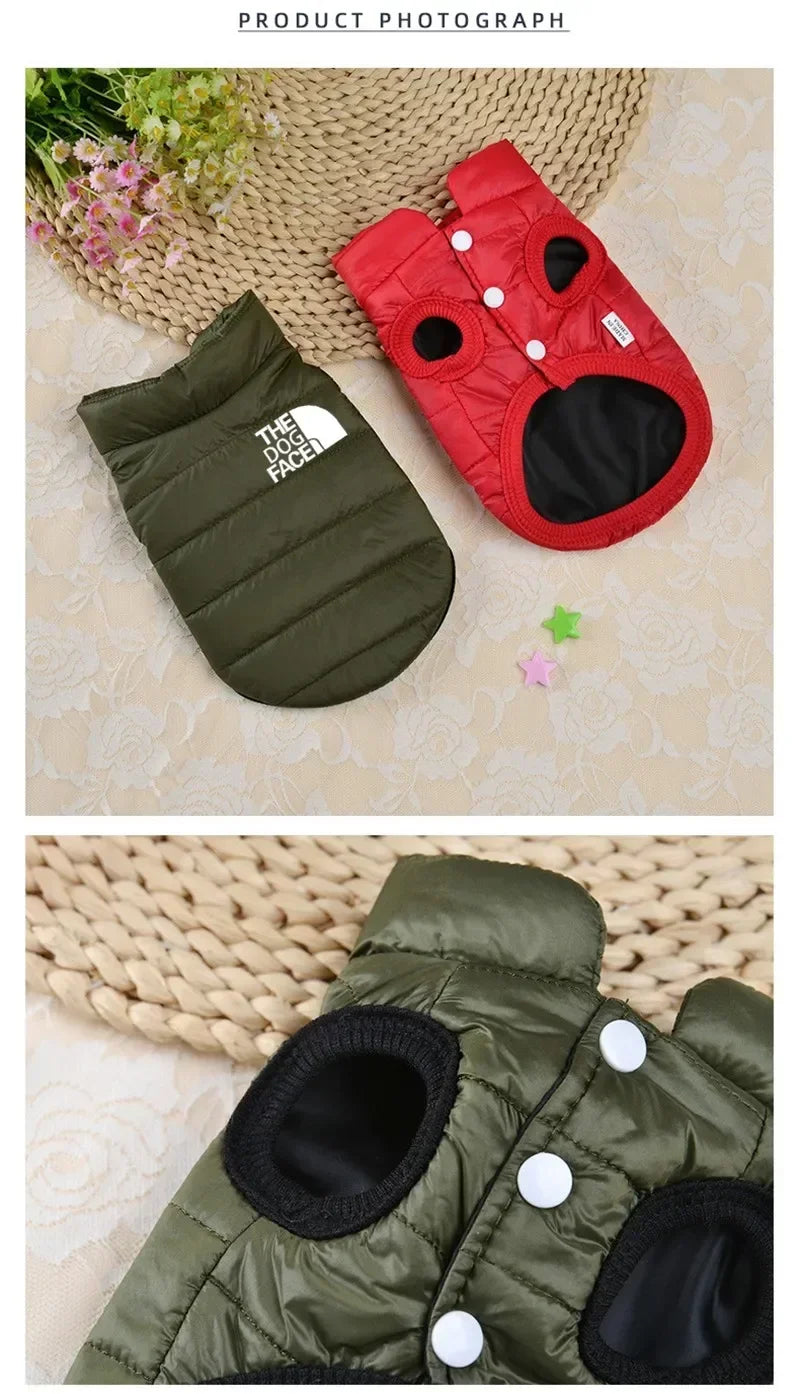 Dog Winter Coat