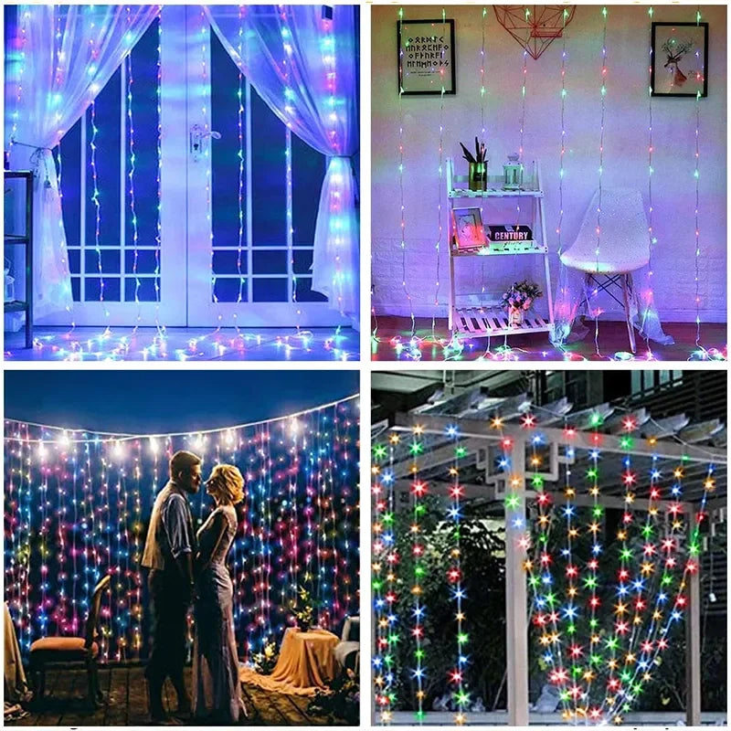 Curtain Fairy Lights