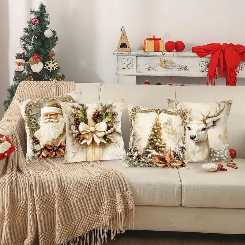 Vintage Cushion Covers