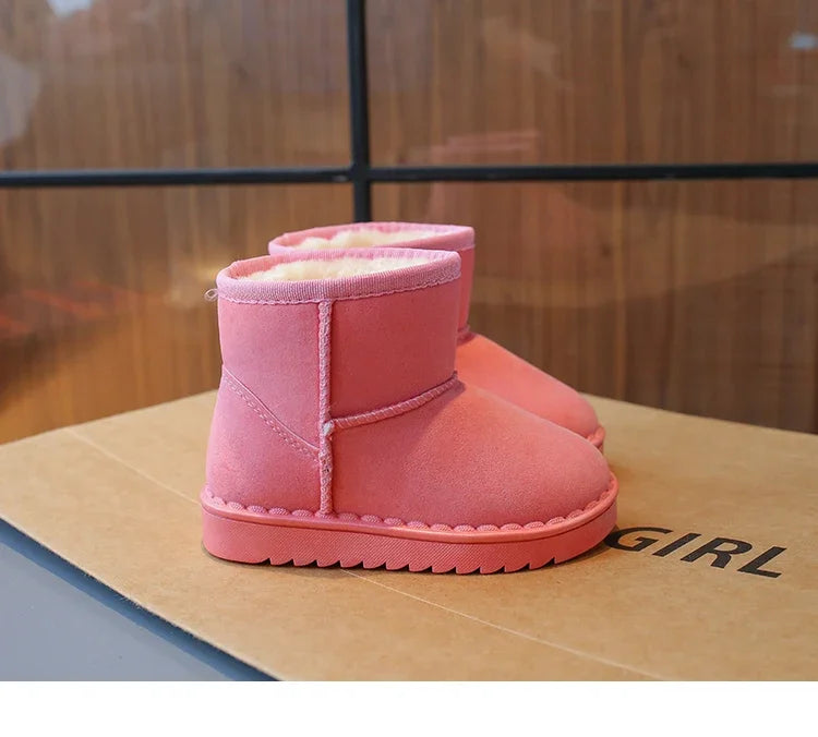 Kids Snow Boots