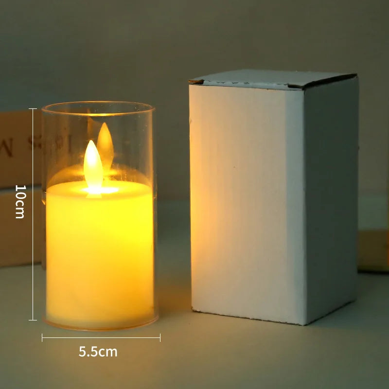 Flameless Electric Candles