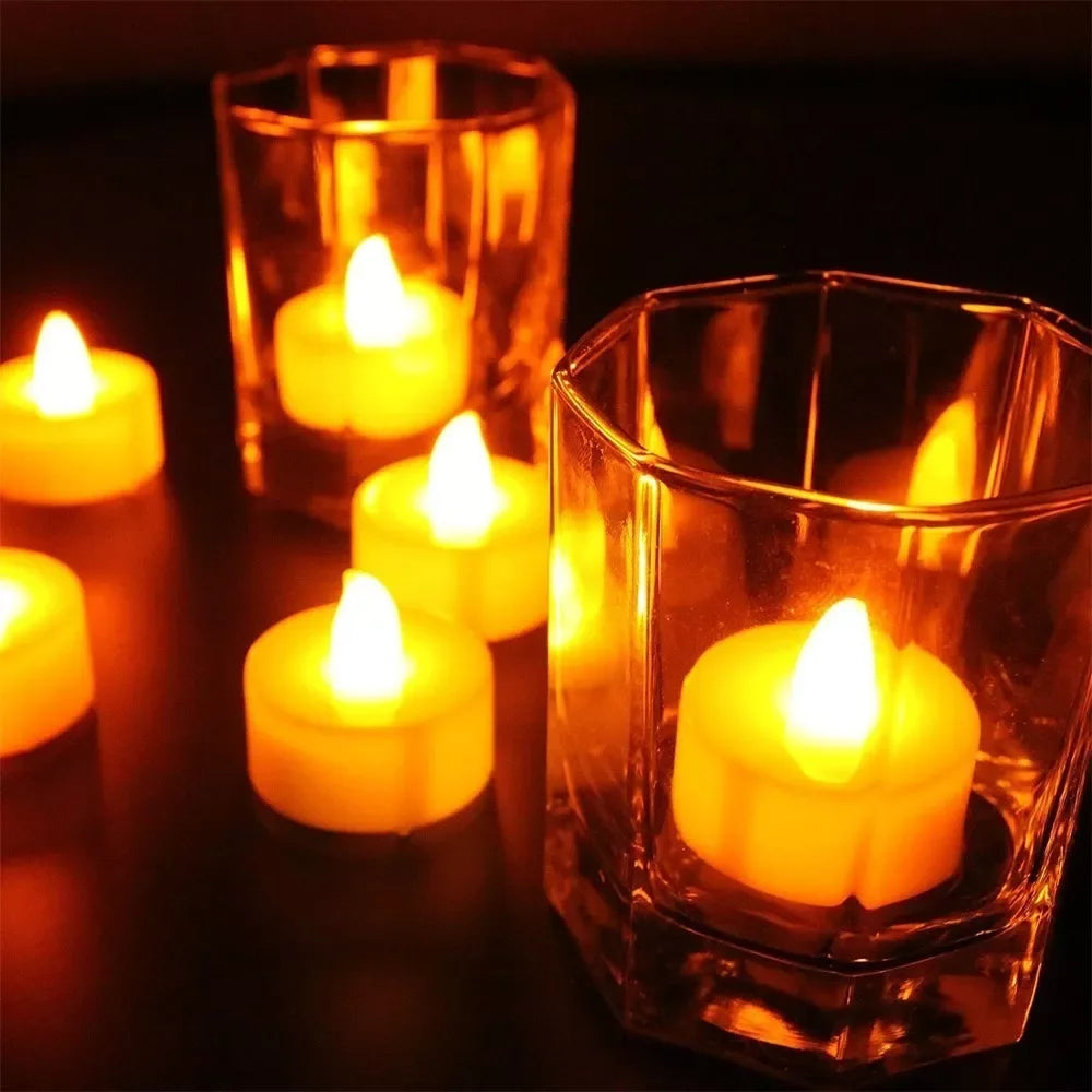 LED Candles Flameless