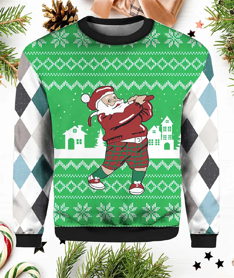 Funny Christmas Sweater