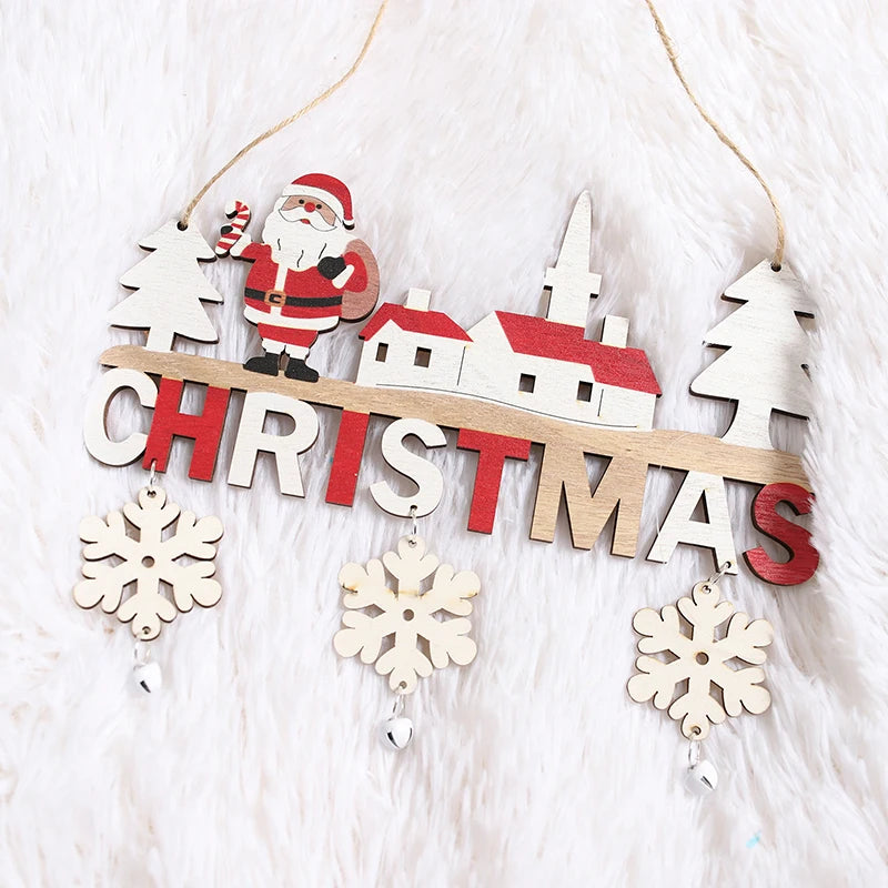 Wooden Hanging