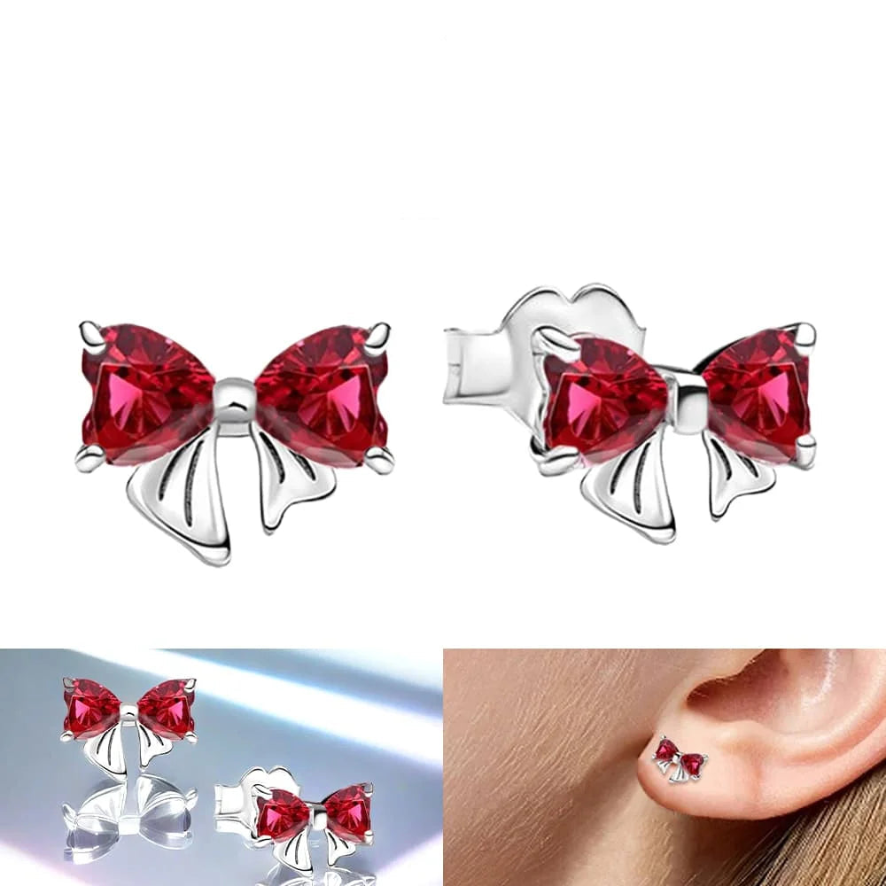 Earrings Sterling Silver 925