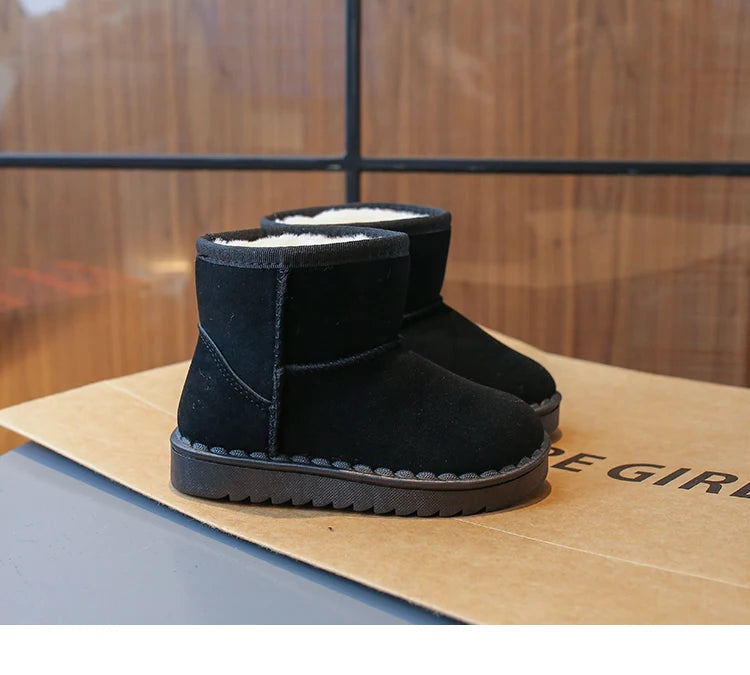 Kids Snow Boots