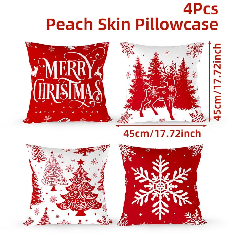 Cushion Covers Pillowcases