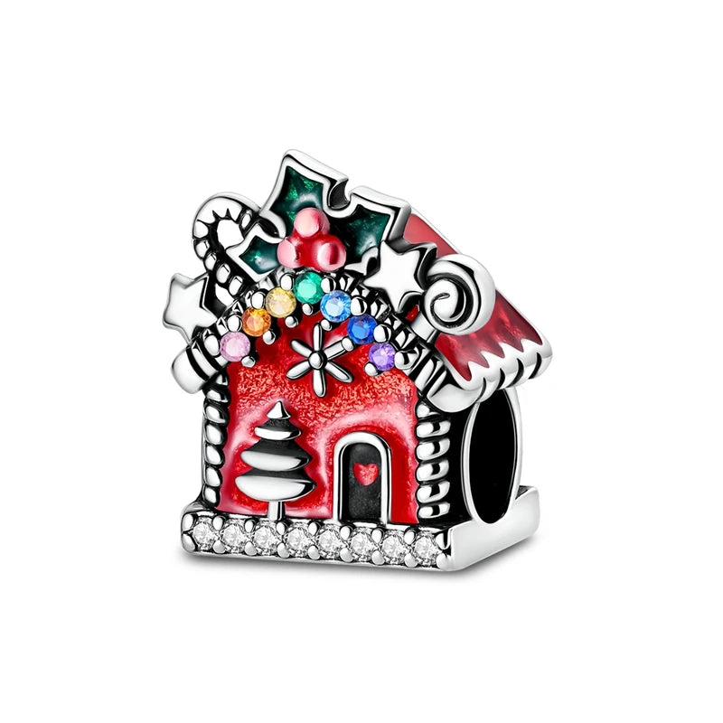925 Sterling Silver Pendants for Bracelets