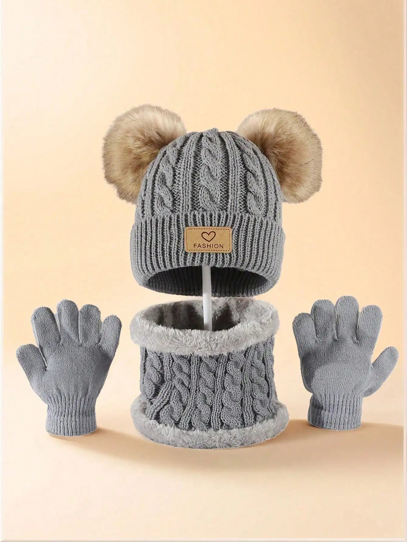 Kids Winter Set