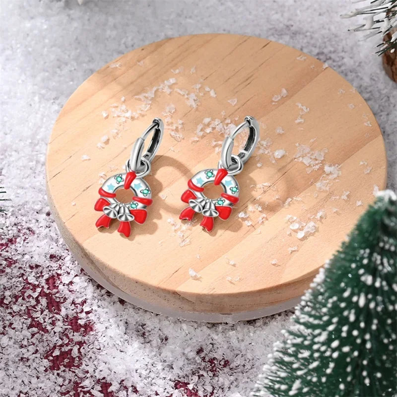 Earrings Sterling Silver 925