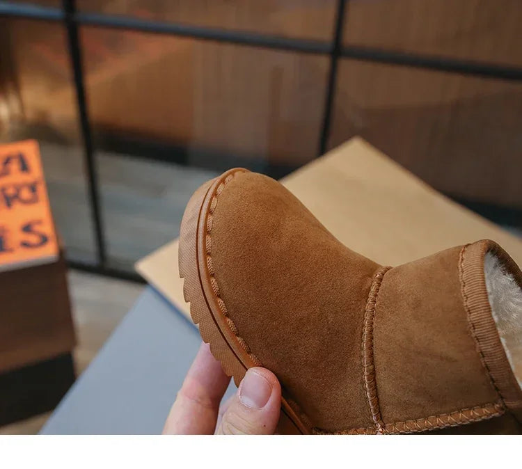 Kids Snow Boots