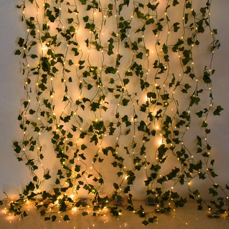 Green Leaves Creeper LED