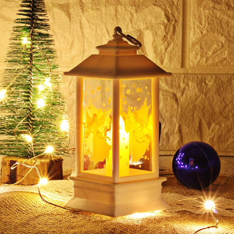 Windproof Candle Lamp