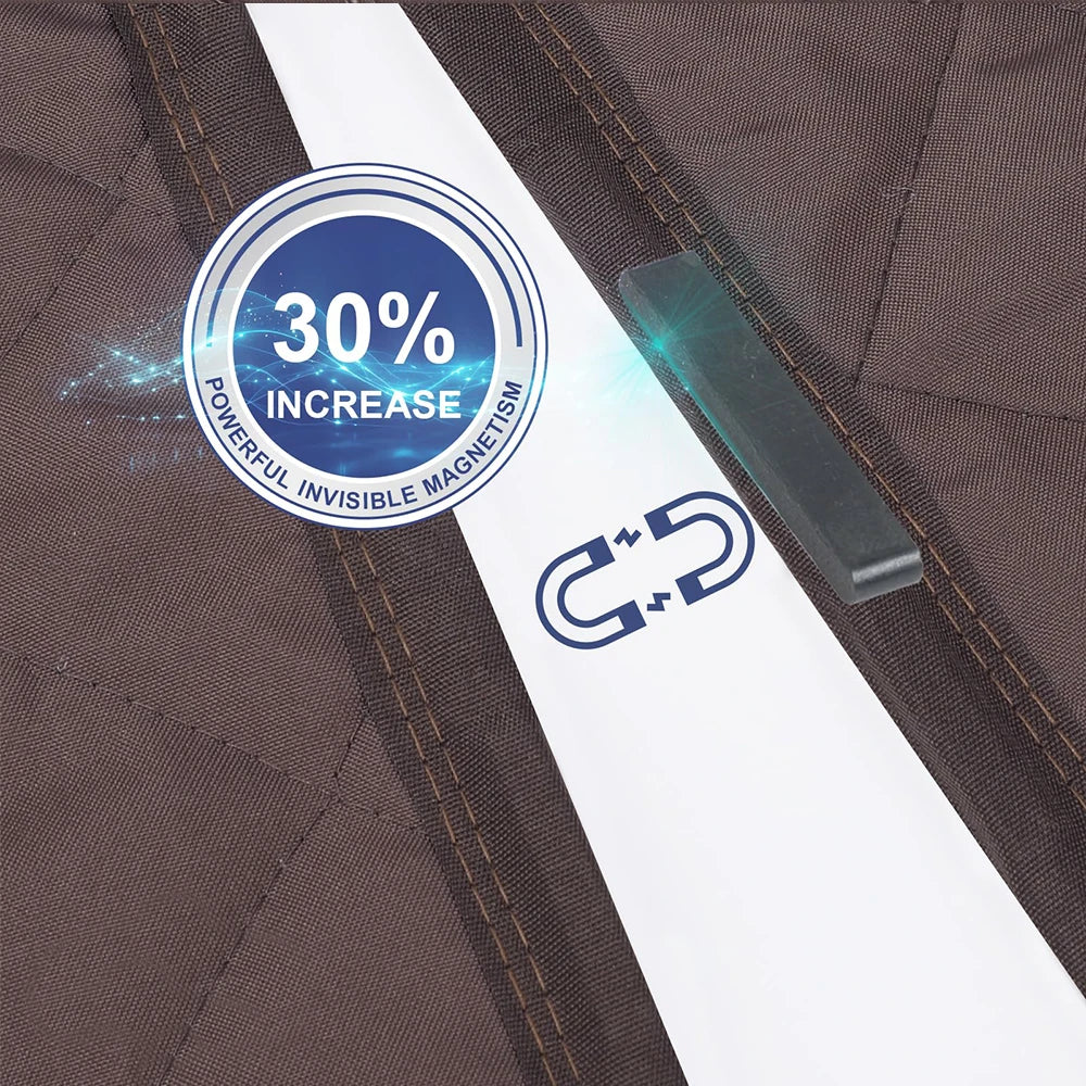 Thermal Door Curtain