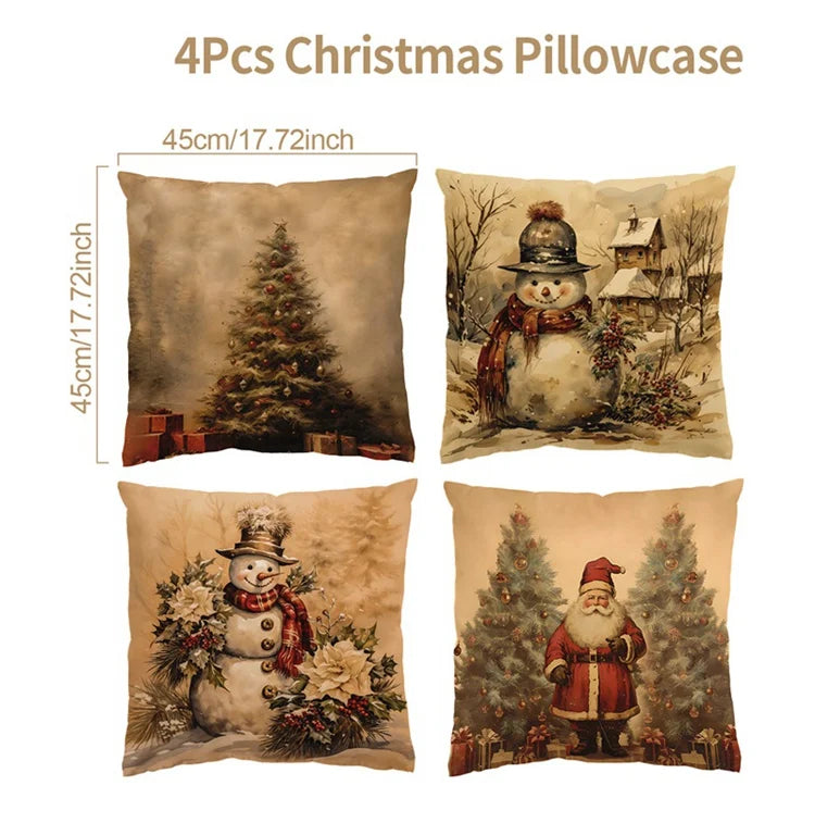 Cushion Covers Pillowcases