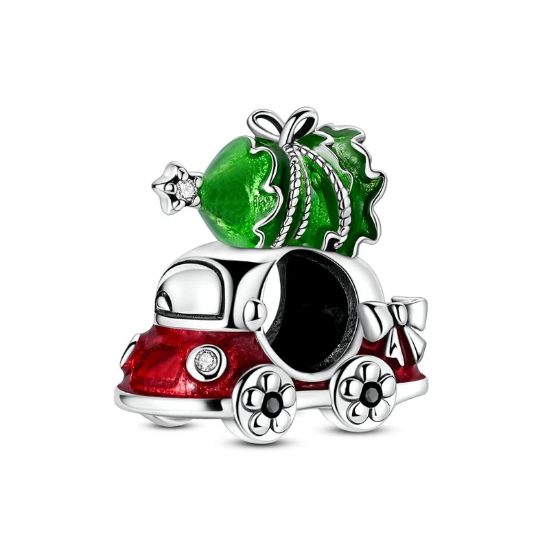 925 Sterling Silver Pendants for Bracelets