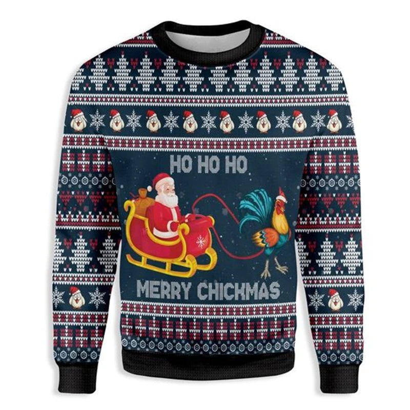 Funny Christmas Sweater