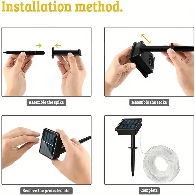 String Lights Waterproof