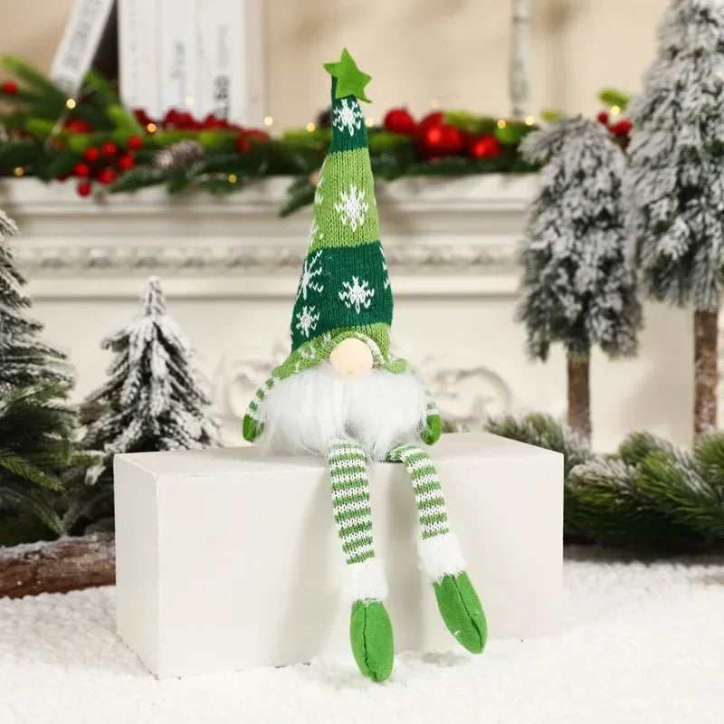 Faceless Doll Gnome