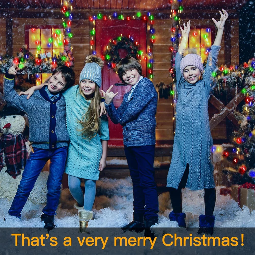 LED Fairy String Lights