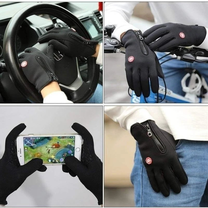 Winter Riding Gloves