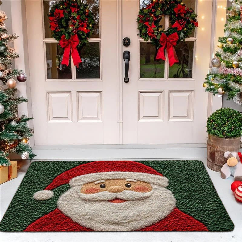 Christmas Floor Mat