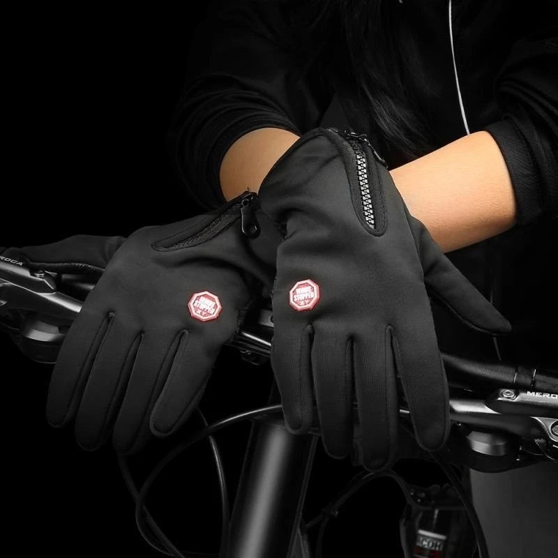 Winter Riding Gloves