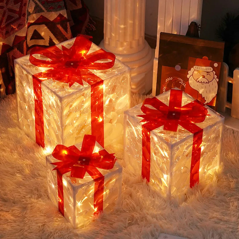 Glowing Gifts Box