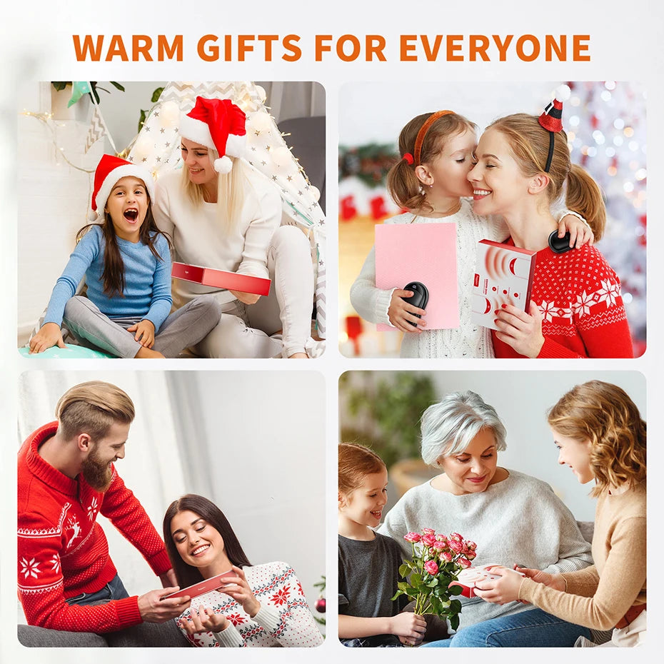 Electric Hand Warmers