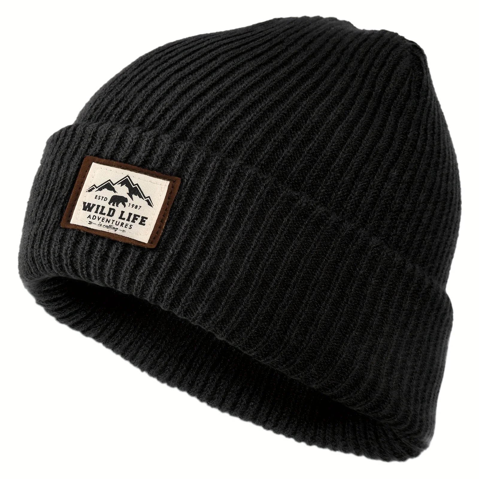 Winter Fleece Hat