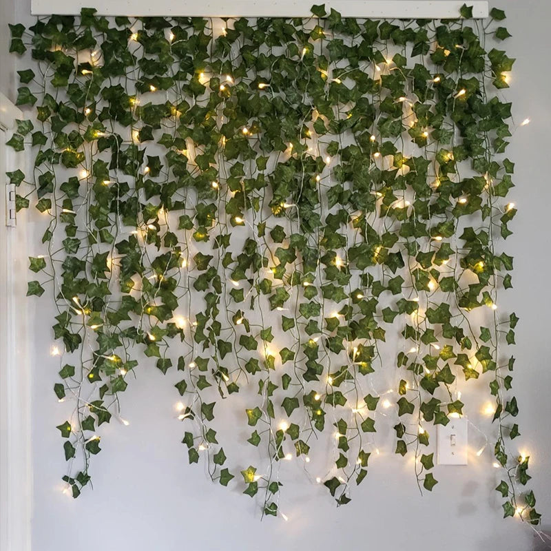 Green Leaves Creeper LED