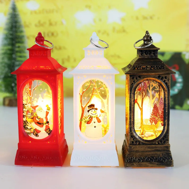 Windproof Candle Lamp