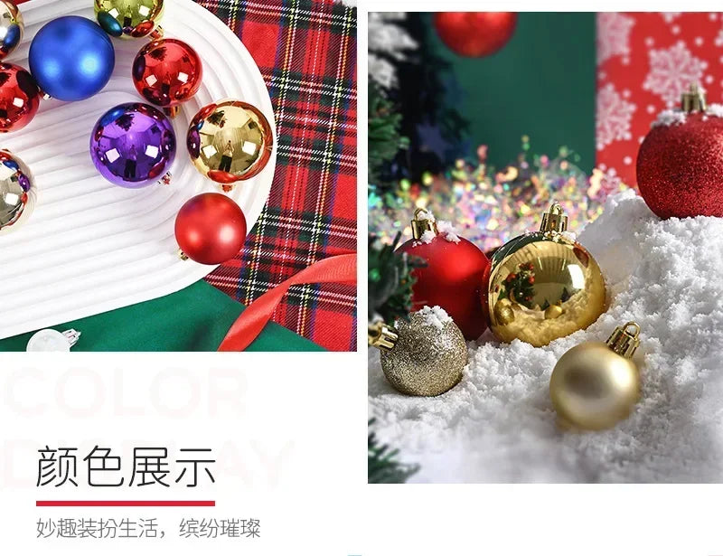 Christmas Balls