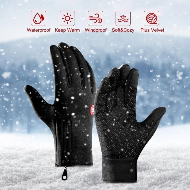 Winter Riding Gloves