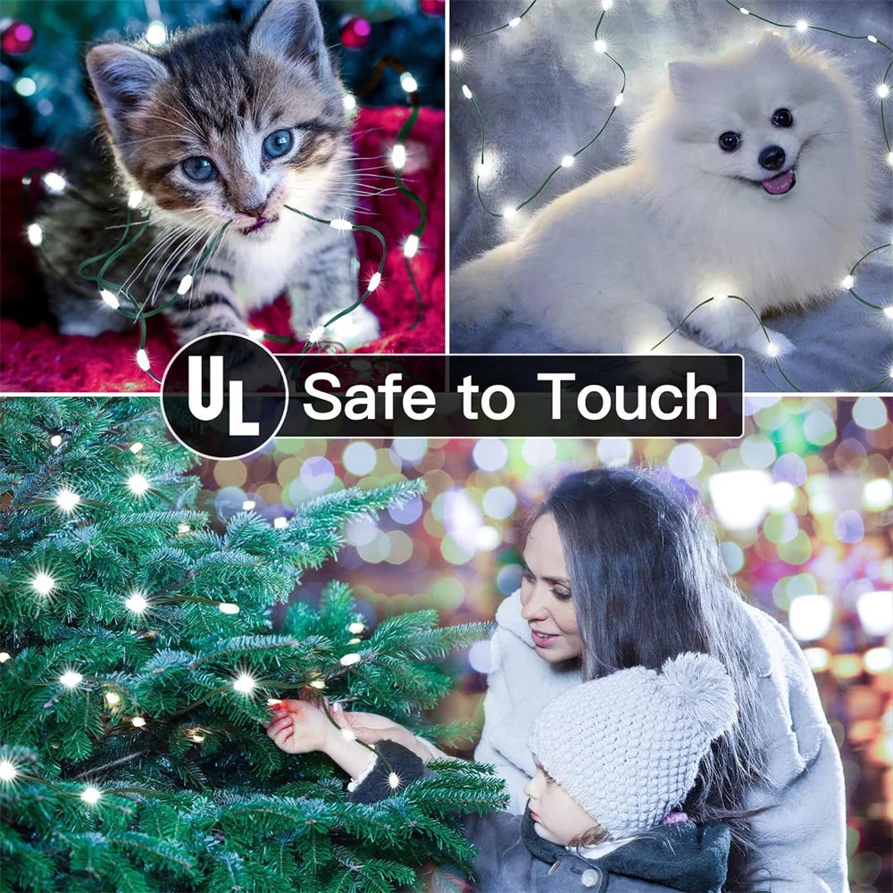 LED Fairy String Lights