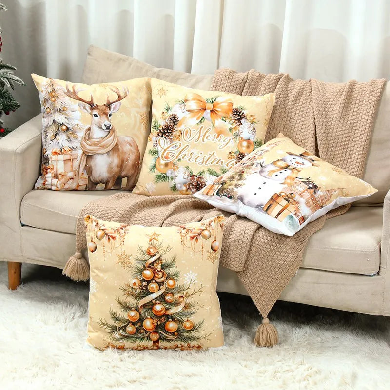 Cushion Covers Pillowcases